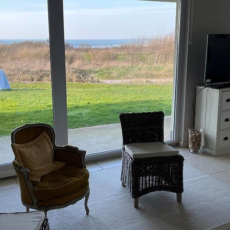 Vue Sur Mer, Dunes Et Golf Wimereux Zewnętrze zdjęcie