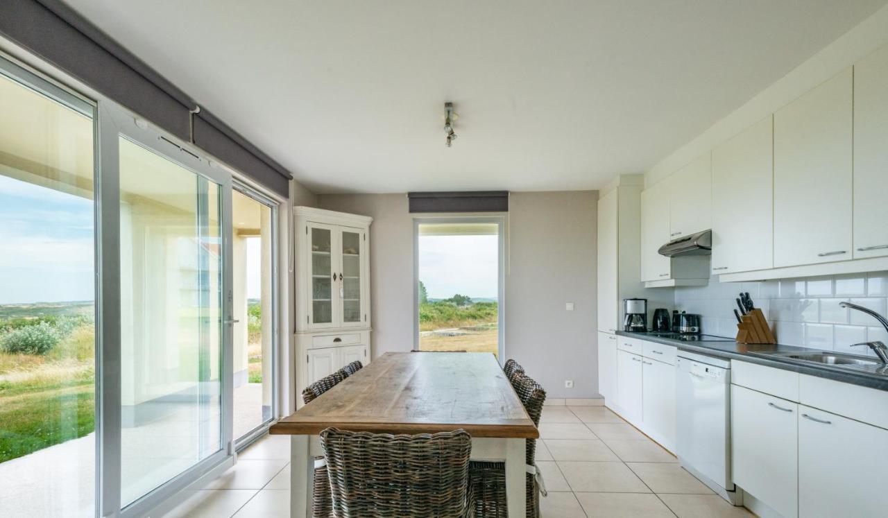 Vue Sur Mer, Dunes Et Golf Wimereux Zewnętrze zdjęcie