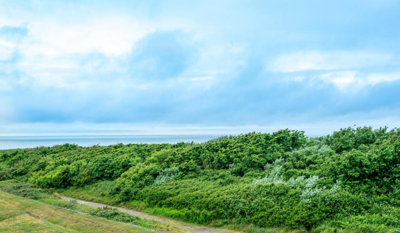 Vue Sur Mer, Dunes Et Golf Wimereux Zewnętrze zdjęcie